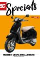 Vespa Library You can experience the nostalgic hum of a 1962 Vespa 125cc as it drives along at low RPM in Loop 03. The