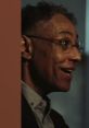 Gustavo Fring character portrayed by Giancarlo Esposito, showcasing a moment of intense dialogue.