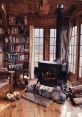 Wood stove SFX Library