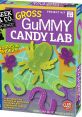 Gummy Library The of Viscous Glue 03, Farting Glue 01, Juicy Glueuishing 03, and Viscous Glue 07 fill the air of Gummy's