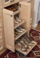 Shoe Cupboard Library The Shoe Cupboard's Library is a treasure trove of that evoke the familiar routine of entering and