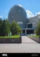 Kazakhstan Library The of Kazakhstan's diverse bird species reverberate through the air, creating a symphony of melodies