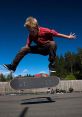 Skateboard trick SFX Library