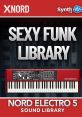 Electro funky Library The of Electro funky S Library are a vibrant and eclectic mix of electronic beats and funky