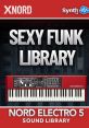Electro funky SFX Library