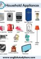 Household appliance Library The Household Appliance Library offers a variety of related to everyday household items,