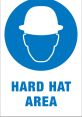 Hard hat area Library The of heavy drilling mixed with the clanking of scaffold construction echo throughout the library,