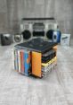 Cassette case Library The of a Cassette case opening and closing can transport you back in time to an era when cassette