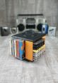 Cassette case SFX Library