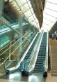 Electric escalators SFX Library
