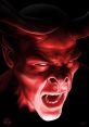 Demonic voice Library The first that fills the air in the Demonic Library is a guttural moan, filled with pain and