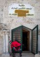 Jerusalem Library The first that fills the air at Jerusalem's Library is the Western Wall Ambience. The deep and resonant