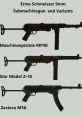 MP40 Library The of the MP40 Sub Machine Gun are truly unique and unmistakable. The single shot captures the crisp and