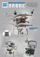 DJI-phantom 3 Library The distinct hum of the quadcopter DJI Phantom 3 reverberates through the air as it steadily hovers in