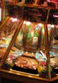 Amusement arcade Library In the bustling, neon-lit world of the amusement arcade, there is a cacophony of that serve as the