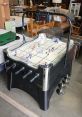 Table hockey Library The first in the Table Hockey S Library is the Table Hockey Game Player Goalie Movement. This 