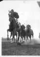 Horse racing Library The atmosphere at a horse racing track is filled with a cacophony of that transport you to a world