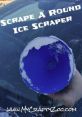 Scraping ice SFX Library