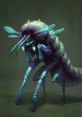 Bug Creature Library The Bug Creature's Library was a treasure trove of fantastical that filled the air with a cacophony of