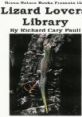 Lizard Library The eerie of the Fantasy Lizard Monster Voice echo through the ancient library, sending shivers down the