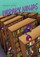 Ninjas Library The first that can be heard in Ninja's Library is the "Kung Fu Ninja Fighting Shuriken Throwing