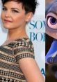 Ginnifer Goodwin showcasing her style, alongside Judy Hopps, the beloved character she voices in Zootopia.