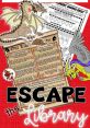 Escape Library The first that fills the air is the distinctive click of an Apple keyboard as a single stroke hits the