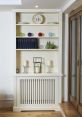 Radiator Library The first that emanates through the Radiator's Library is a subtle creaking of a wooden floor,