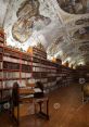 Middle ages Library In the depths of the Middle Ages, the of battle cries echoed through the halls of the library. The