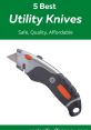 Utility knife Library The first of the Utility Knife Library is the "Utility Knife Retract Blade 02." The crisp and