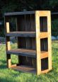 Wooden pallet Library The first echoes through the library like a muted thud, the gentle dropping of a wooden pallet onto a