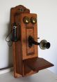 Antique phone SFX Library