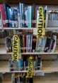 Caution Library The of in the Caution S Library is critical for any project or production that requires a sense of urgency