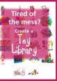 Squeaky toy Library The first that fills the air in theueaky Toy Library is the cheerfulueaking of a rubber dog toy being