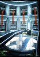 Futuristic Horror Library The eerie of the Dark Scifi Drones fill the air of the Futuristic Horror's Library, creating a