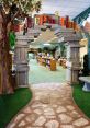 Amusement Mall Library The moment you step into the Amusement Mall's Library, you are instantly hit with a cacophony of 