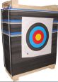 Foam target Library The Foam Target S Library contains a variety of that evoke the thrilling sensation of an arrow piercing