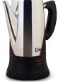 Percolator Library The first that fills the Percolator's Library is that of the Philips Percolator Coffee Maker. The