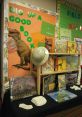 Dinosaurs Library The echoing roar of a massive dinosaur reverberated through the dense jungle, sending shivers down the