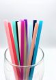 Plastic straws Library The Plasticstrawsb100 is the clinking of plastic straws against each other as they get jumbled