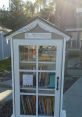 Little Free Library showcasing a variety of books for community sharing, promoting literacy and local engagement.