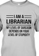 Sarcastic Library The first that fills the air in the Sarcastic S Library is a playful and mischievous giggle. It's a so