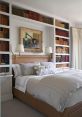 Making bed Library The first that resonates through the S Library is the rustling of a sheet being smoothed over a