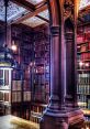 Dream Library Lost In Thought - As you enter Dream's Library, the first that greets you is "Lost In Thought." The gentle