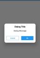 Dialog Box Library The Dialog Box S Library contains a wide array of that are designed to enhance the user experience. From