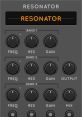 Resonator Library The Resonator S Library offers a unique of that are guaranteed to add depth and texture to any 