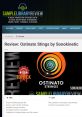 Ostinato Library The Ostinato S Library contains a myriad of intriguing , each one more captivating than the last. One in