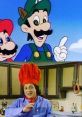 Luigi (Super Mario World, Tony Rosato) Type your text and hear it in the voice of Luigi (Super Mario World, Tony Rosato)