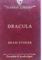 Dracula Library The first that echoes through the dark, musty corridors of Dracula's library is a chilling voice, filled