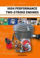 2 Stroke Library The reverberating roar of a motorbike echoes through the air, the unmistakable of a Ktm 250 Enduro tearing